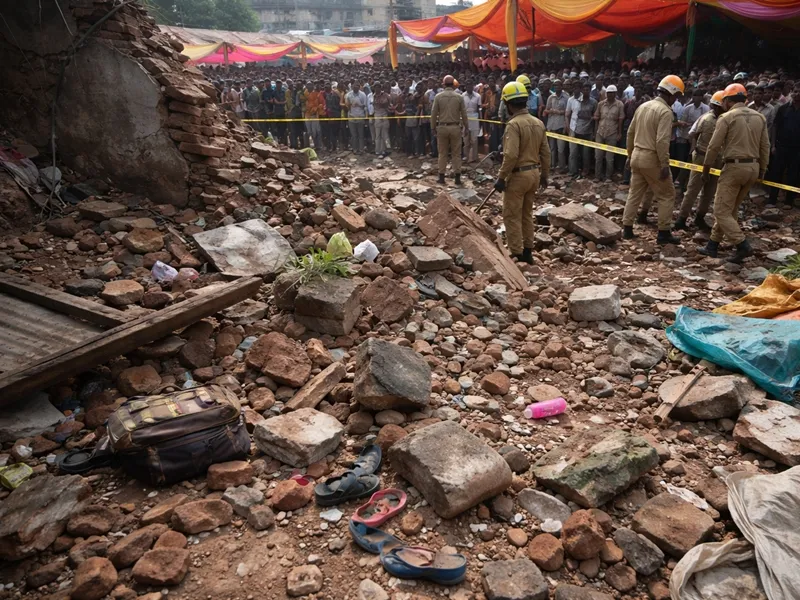 Sagar Wall Collapse: Three Found Guilty of Criminal Negligence Leading to Deaths of Nine Children