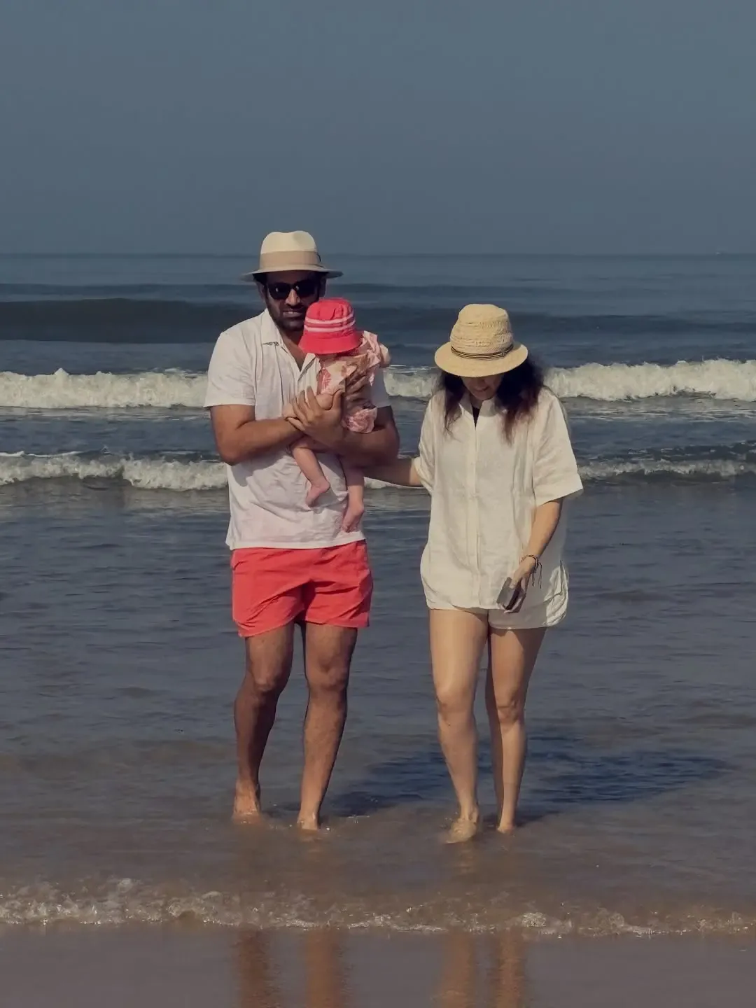 Did Sagarika Ghatge and Zaheer Khan Enjoy a Family Getaway in Goa?