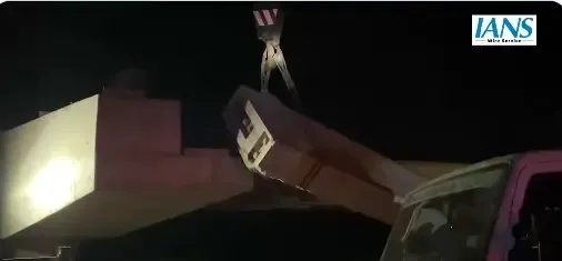 Saharanpur Incident: Two Workers Hurt as Pillar Falls on Delhi-Dehradun Highway