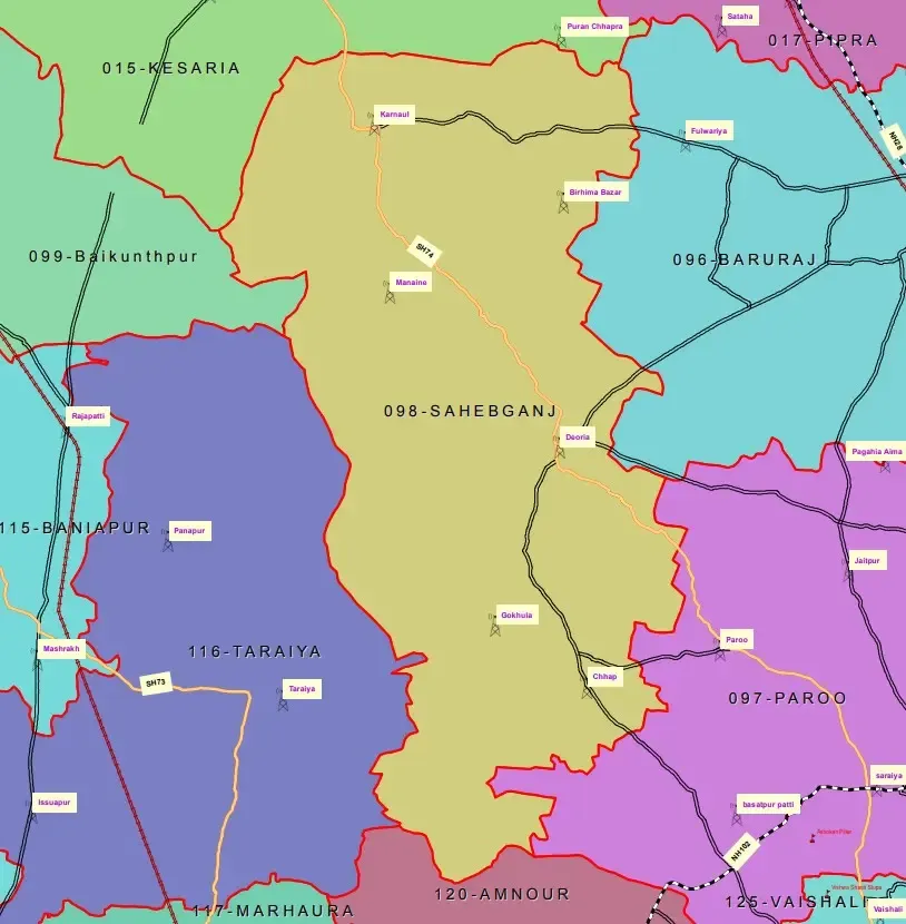 क्या साहेबगंज विधानसभा सीट पर भाजपा का खाता खुलेगा?