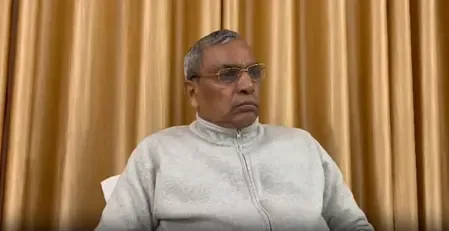 सही आधार और असली ताकत के बिना समाजवादी पार्टी का सत्ता में आना मुश्किल : ओमप्रकाश राजभर