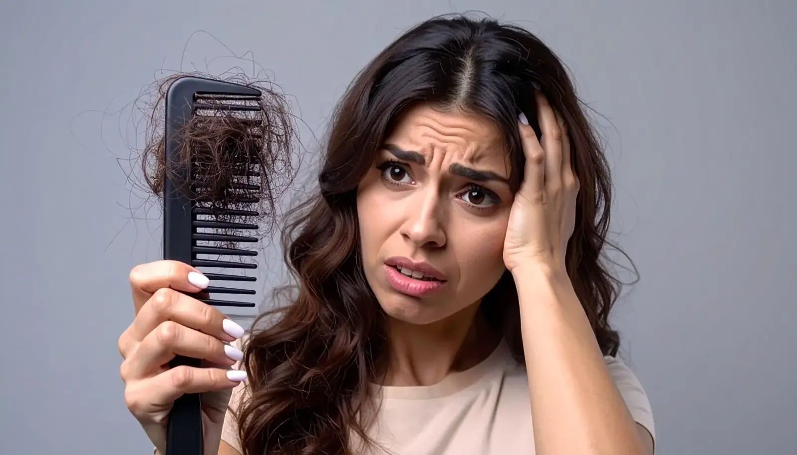 सही पोषण से हेयर फॉल को रोका जा सकता है, पहचानें समय पर जरूरत