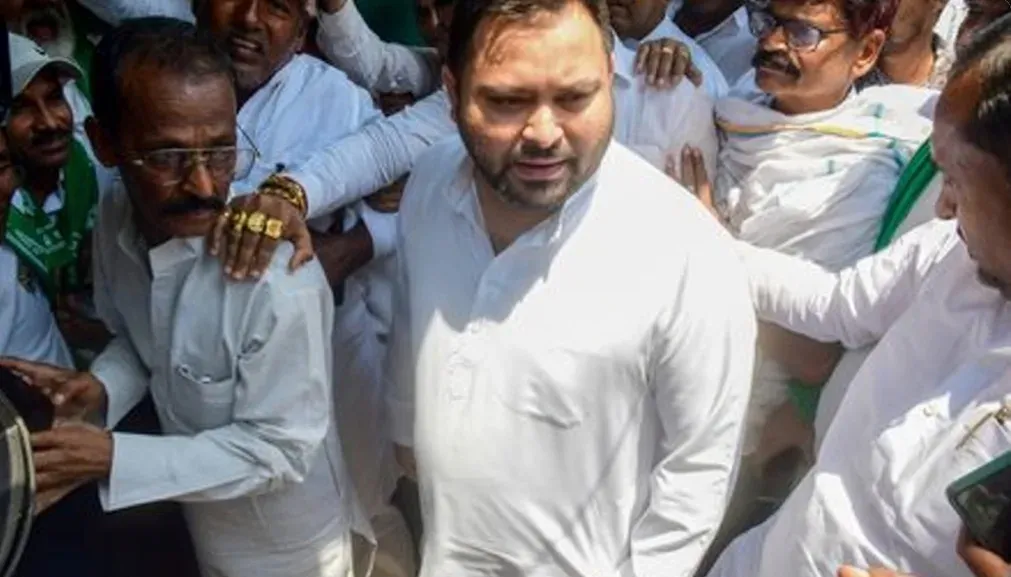 सुरक्षा कटौती पर तेजस्वी यादव का पलटवार: 'सही समय पर सबको जवाब मिलेगा'