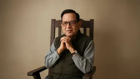 साहित्य के 'नारायण' : 'अंतिम ऊंचाई' से 'अबकी बार लौटने' का वादा करने वाले कुंवर