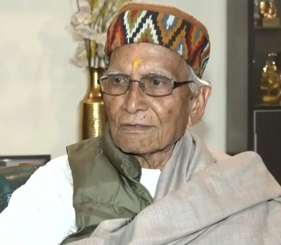 क्या पद्मश्री सम्मान कैलाश चंद्र पंत के साहित्यिक और सामाजिक जीवन की यात्रा का सम्मान है?