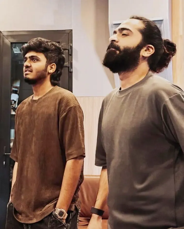 Sai Abhyankkar Joins Simbu for His Upcoming Film #STR49