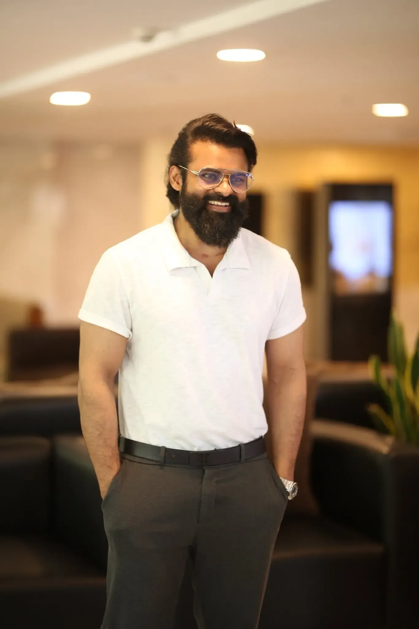 Sai Dharam Tej marks 5-year 'Rebirth Day', urges fans: wear a helmet