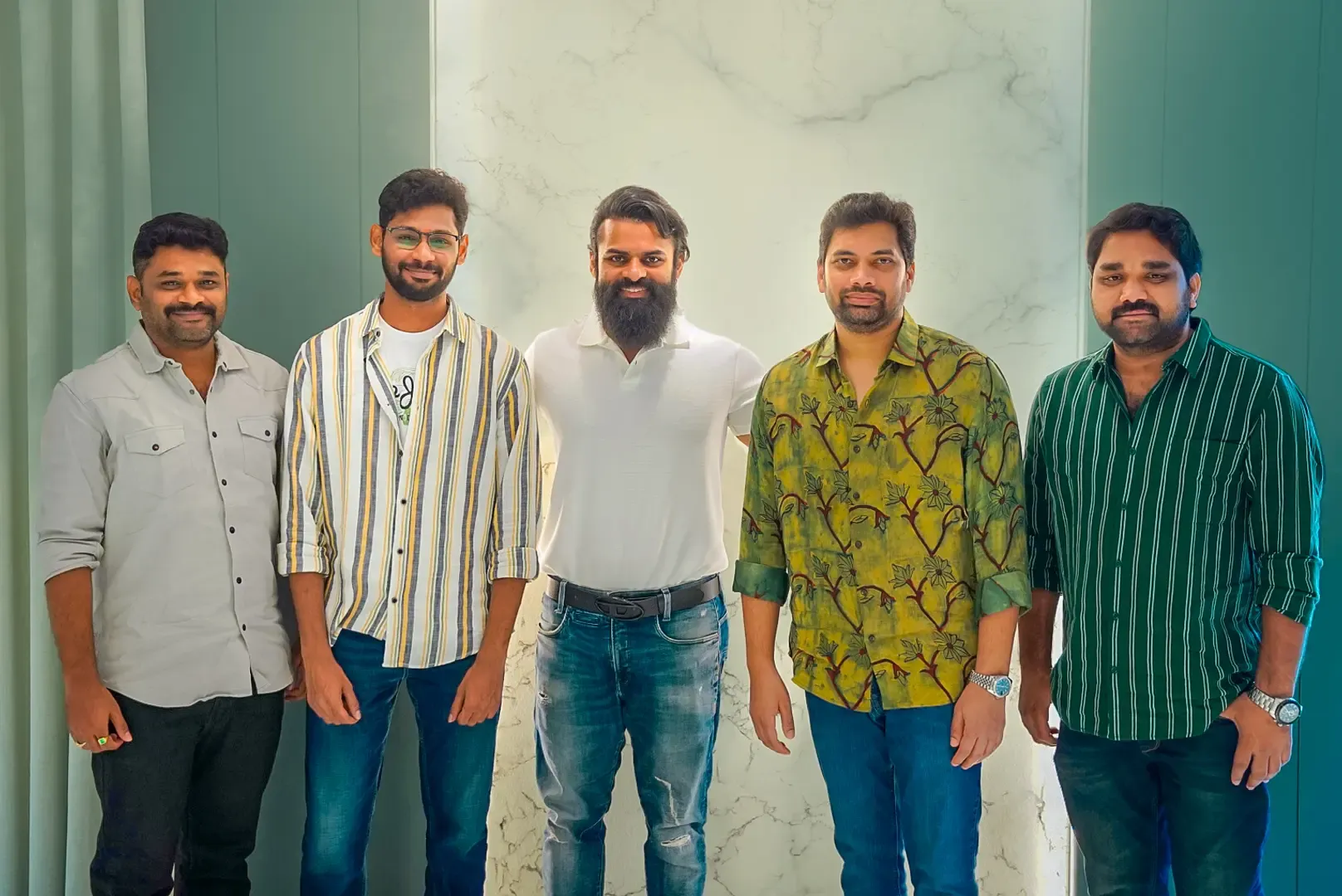 Sai Durgha Tej's Upcoming Film to be Directed by Sujith and Sandeep