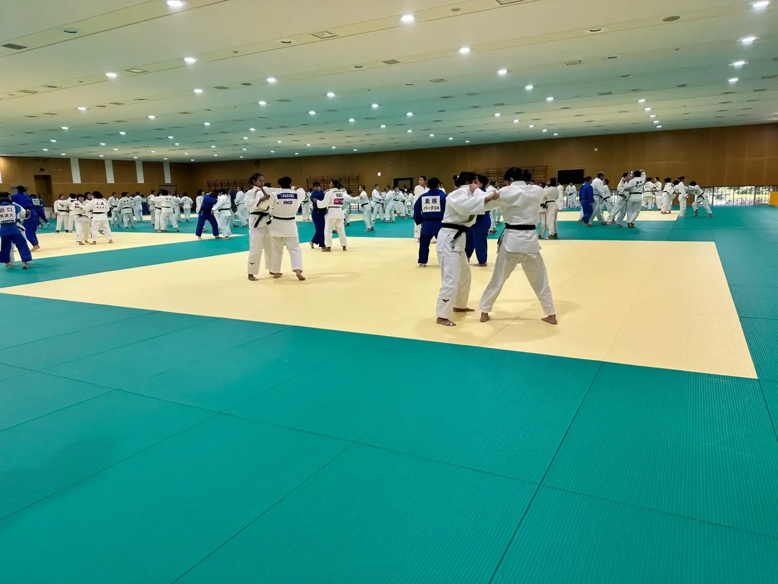 SAI sends 14-member judo squad to Japan for Asian Games, World C'ships prep