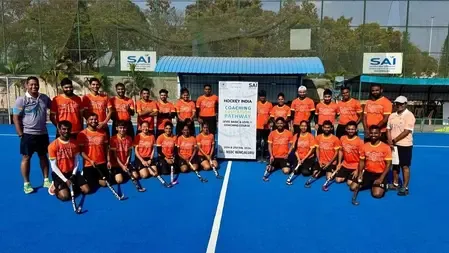 SAI's National Centres of Excellence Propel India's Olympic Dreams