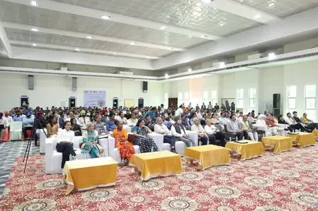 Will SAI NSNIS Patiala Host the International Conference 'Grassroots to Greatness' on February 6-7?