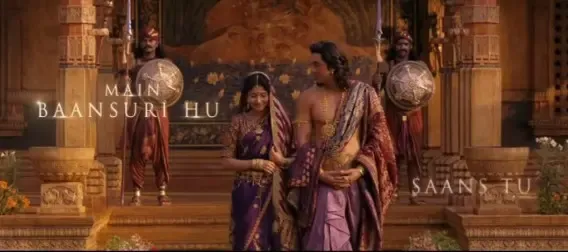 रामायण: नितीश भारद्वाज का सवाल — क्या भारतीय साई पल्लवी को सीता के रूप में अपनाएंगे?