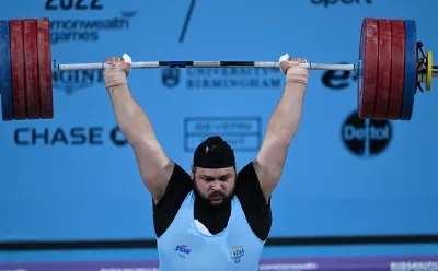 SAI invests ₹1.95 crore in weightlifters for 2026 Games push