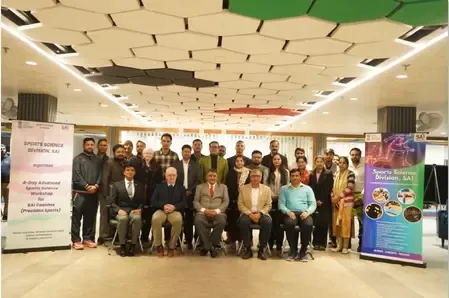 How is SAI Sports Science Division Empowering Coaches in Shooting and Archery?