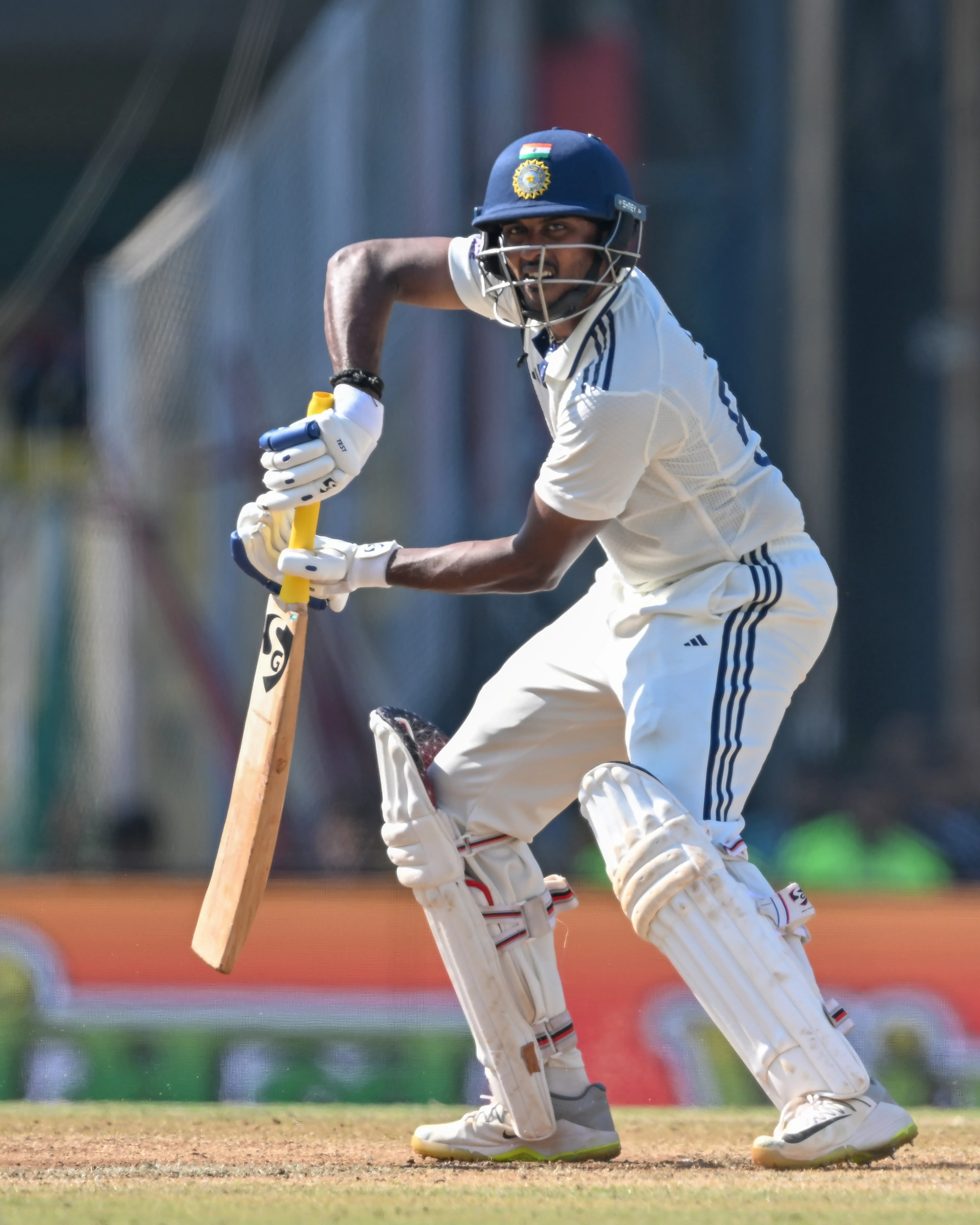 Will Sai Sudharsan's Recovery from Rib Fracture Delay His Return to the Field?