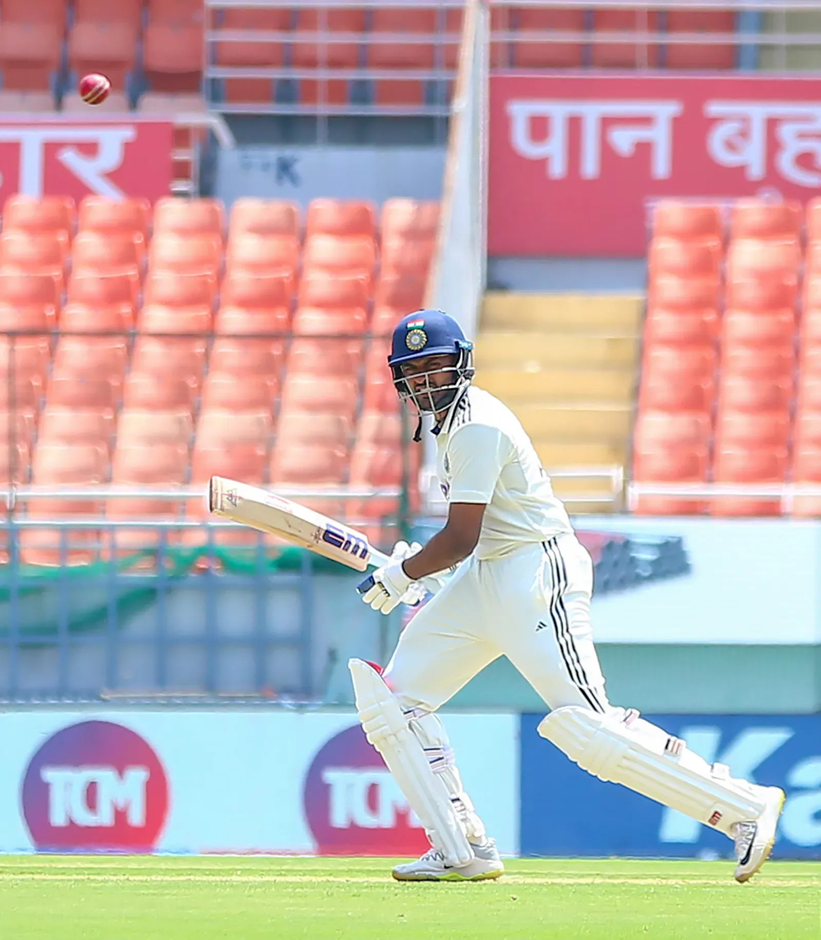 Sai Sudharsan's 168 powers India A to 175-run lead vs Sri Lanka A