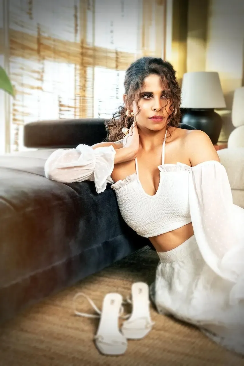 Sai Tamhankar: Balancing Multiple Roles Is a Joy