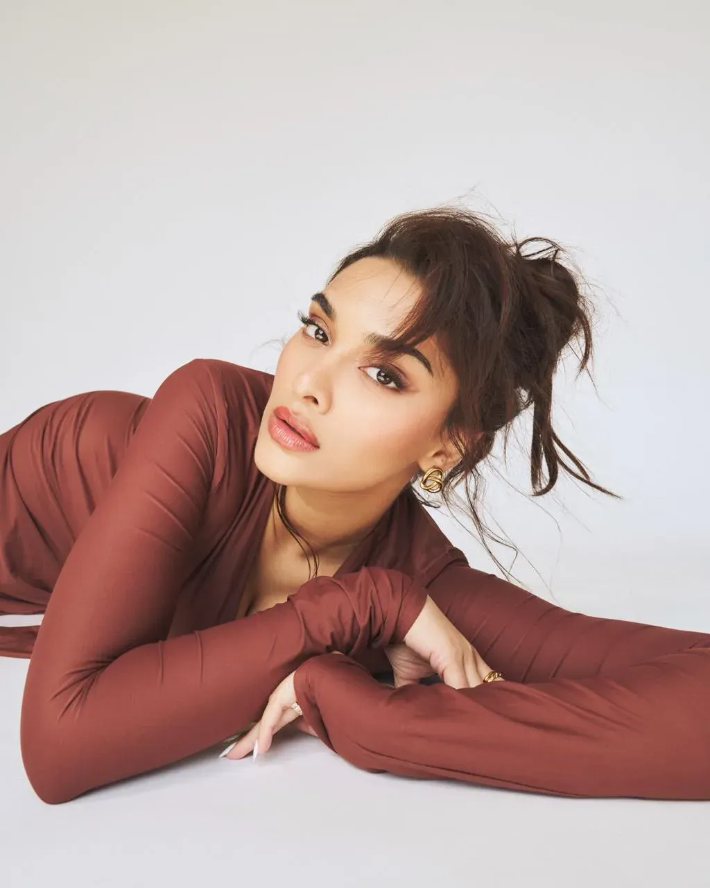 Saiee M Manjrekar: Humility and hard work define my Bollywood journey