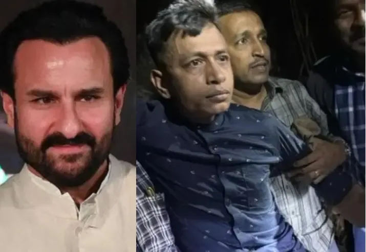 Mumbai Police Discover Images of Two Suspects on Shehzad's Phone in Saif Ali Khan Attack Case