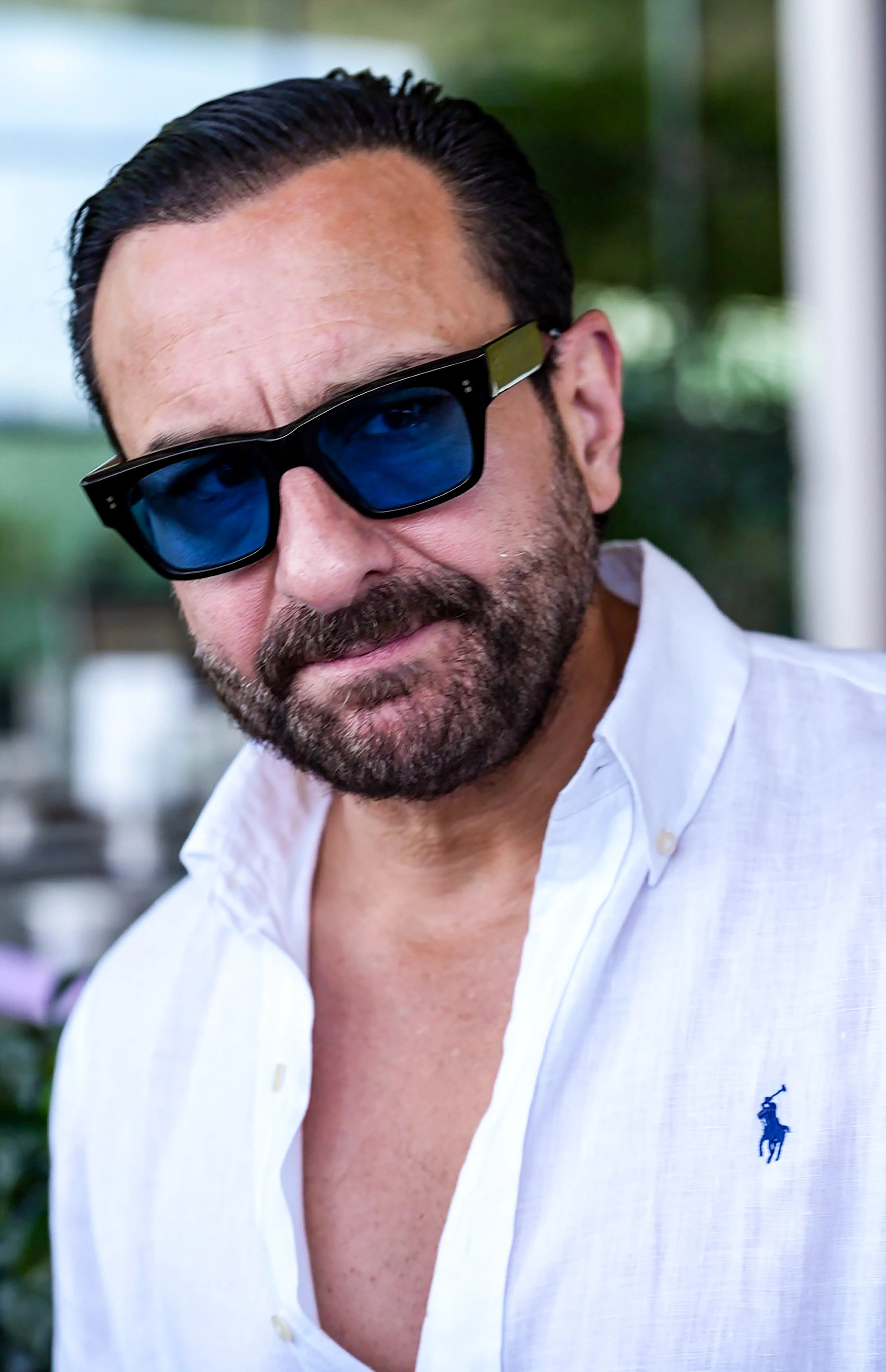 Saif Ali Khan on 'Kartavya': Playing Pawan, a cop torn between duty and morality