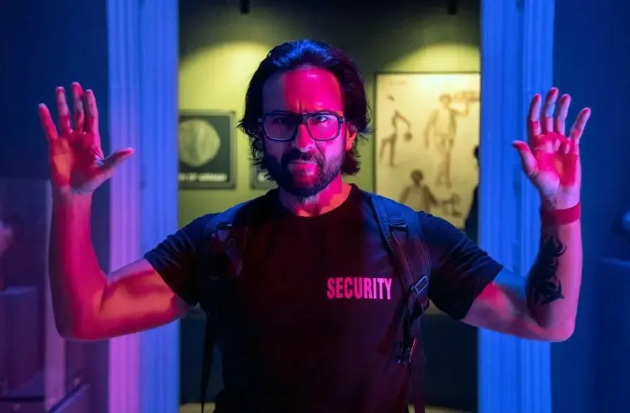 Saif Ali Khan: The Fascination of Portraying a Thief in a Heist Film
