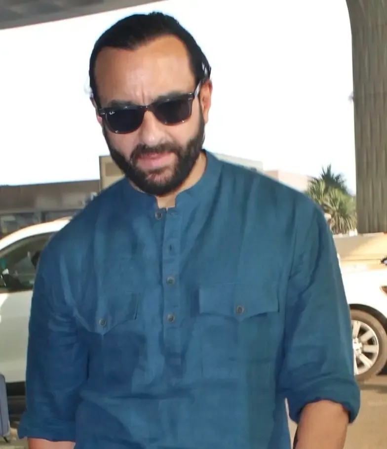 Saif Ali Khan Provides Testimony to Mumbai Police Regarding January 16 Assault