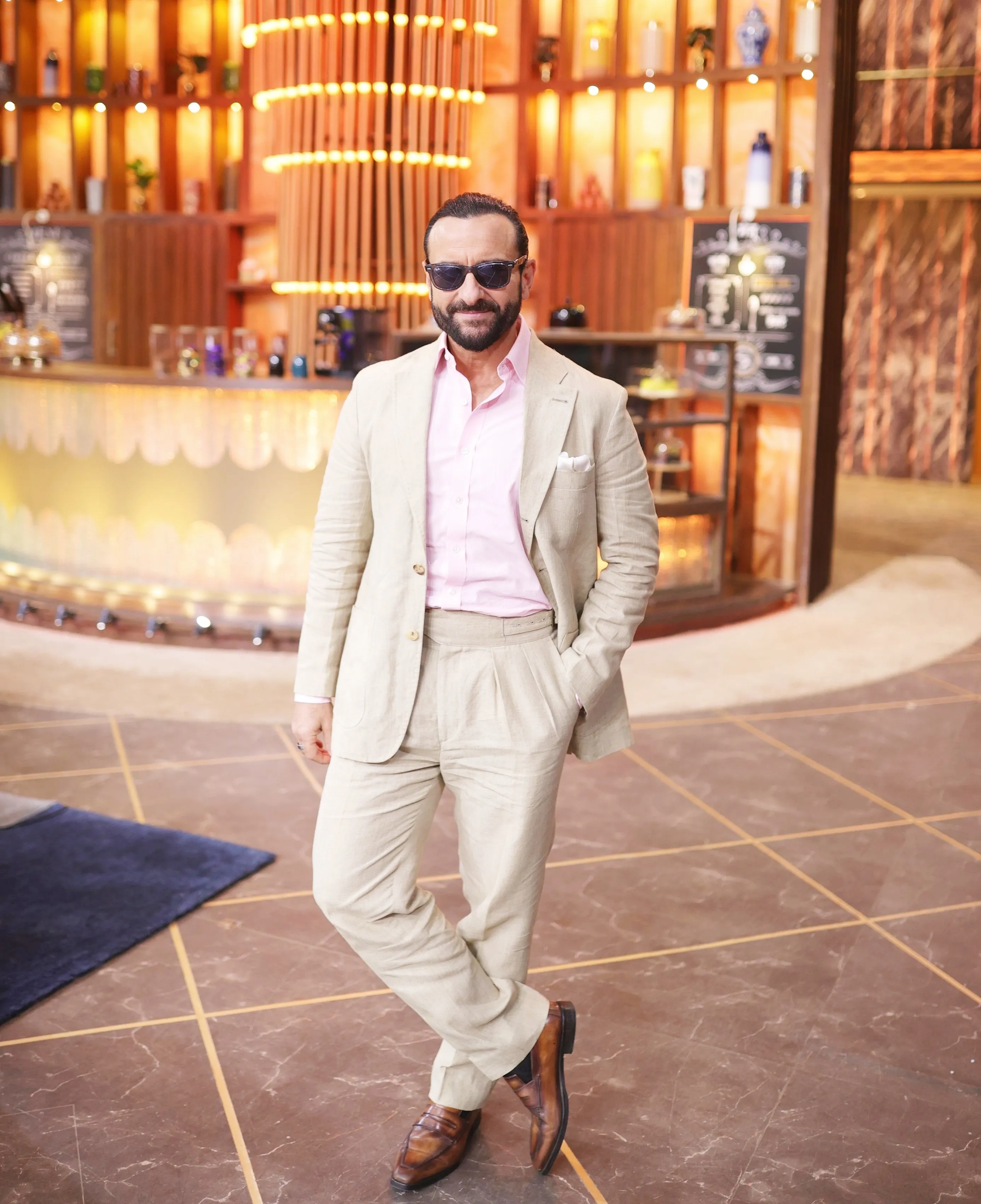 What Does Real Success Mean to Saif Ali Khan?