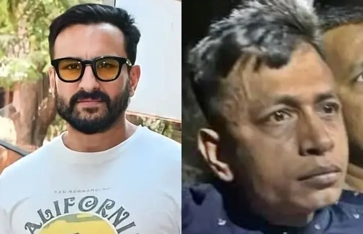 Saif Ali Khan Stabbing Incident: Suspect Was National-Level Wrestler from Bangladesh