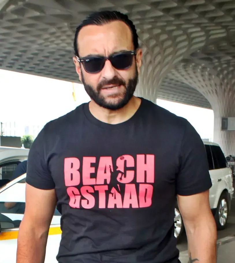 Details of Employment of Suspect in Saif Ali Khan Stabbing Incident Surface