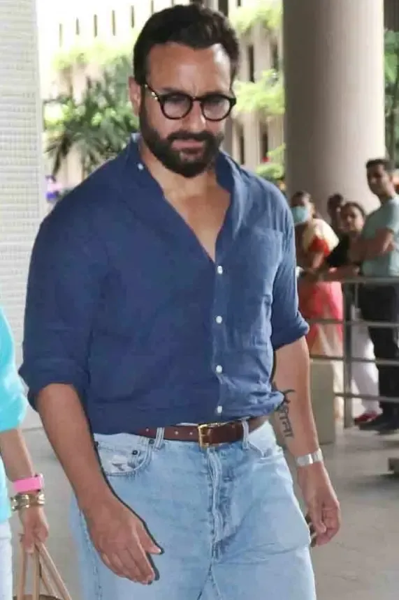 Saif Ali Khan Stabbing Incident: Actor's Health Shows Improvement, Moved to Special Room