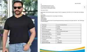 Saif Ali Khan Attack: Hospital Bill of Rs 25 Lacs in 48 Hours?