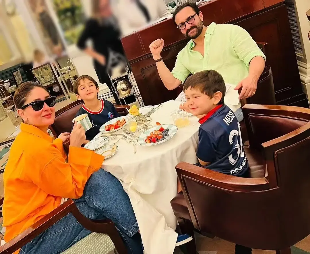 Saif Ali Khan stabbing case: Kareena and children relocate to another location after the attack 