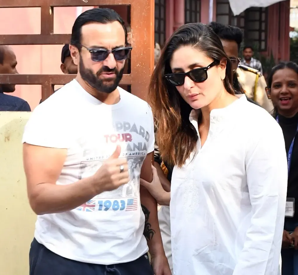 Kareena Kapoor Khan's Location During Saif Ali Khan's Stabbing Incident Uncovered