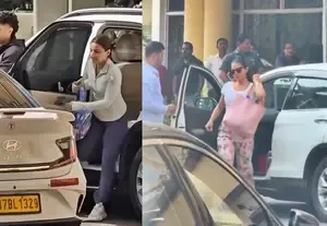 Saif Ali Khan Stabbing Incident: Pataudi Family Visits Him at the Hospital