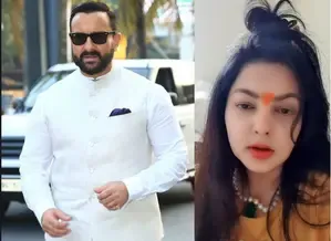 Mamta Kulkarni Raises Alarm Over Saif Ali Khan's Stabbing Incident