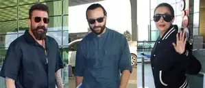 Sanjay Dutt and Malaika Arora Visit Saif Ali Khan After Stabbing Incident