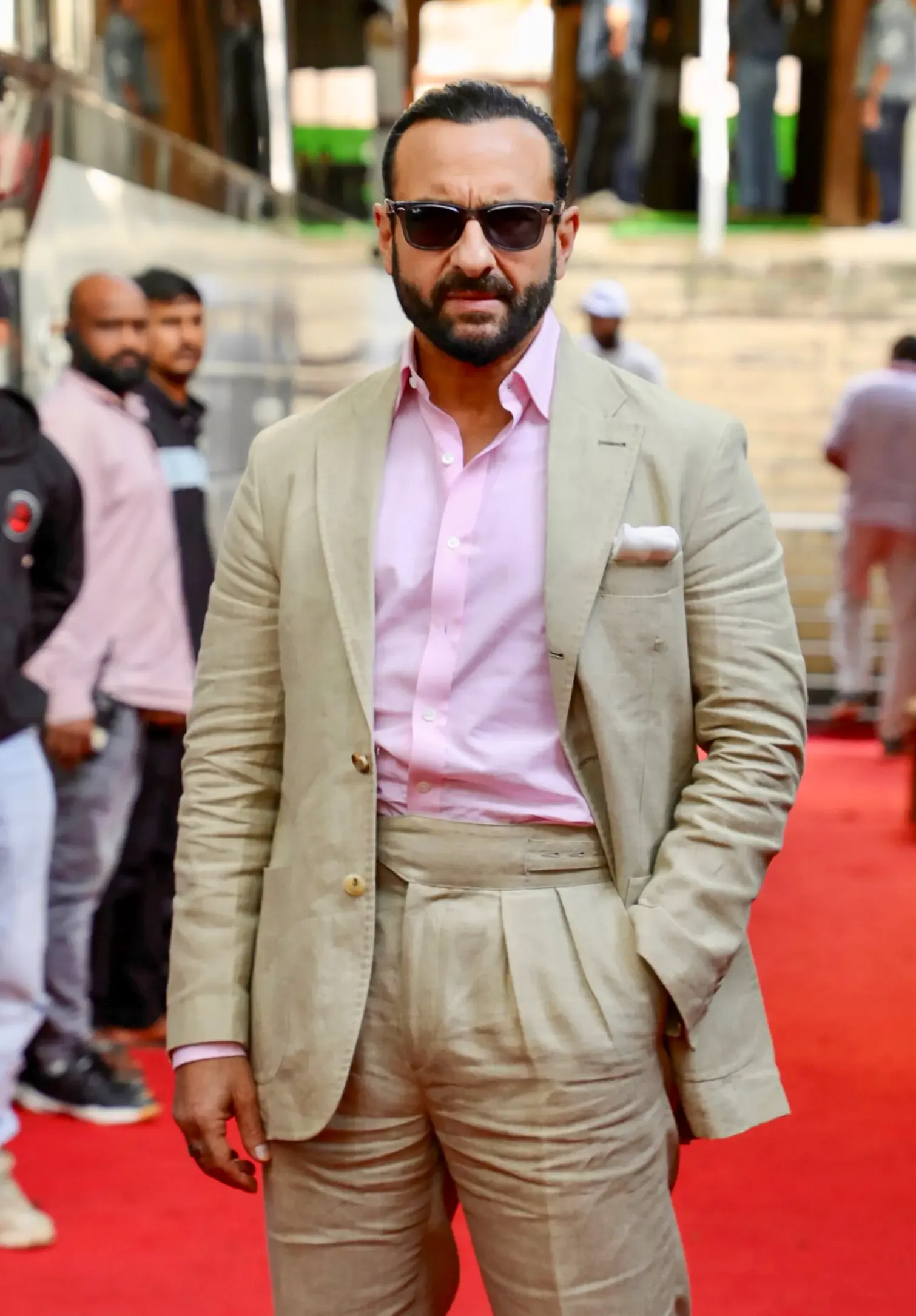 Saif Ali Khan's Team Releases Statement: He is Currently Hospitalized for Surgery