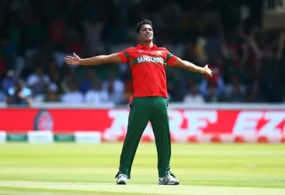 Saifuddin, Ankon return for Bangladesh's first two T20Is against Ireland