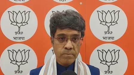 अनुच्छेद 370 बहाली पर सैफुद्दीन सोज के बयान पर भाजपा का हमला, केसवन ने कांग्रेस से माँगा स्पष्टीकरण