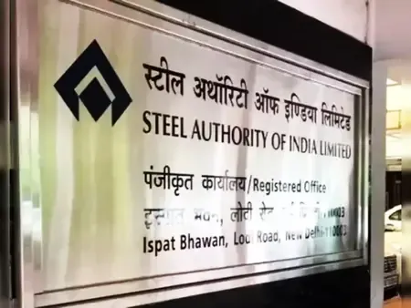 Steel Authority of India Sets New Sales Record at 20.14 MT in FY26