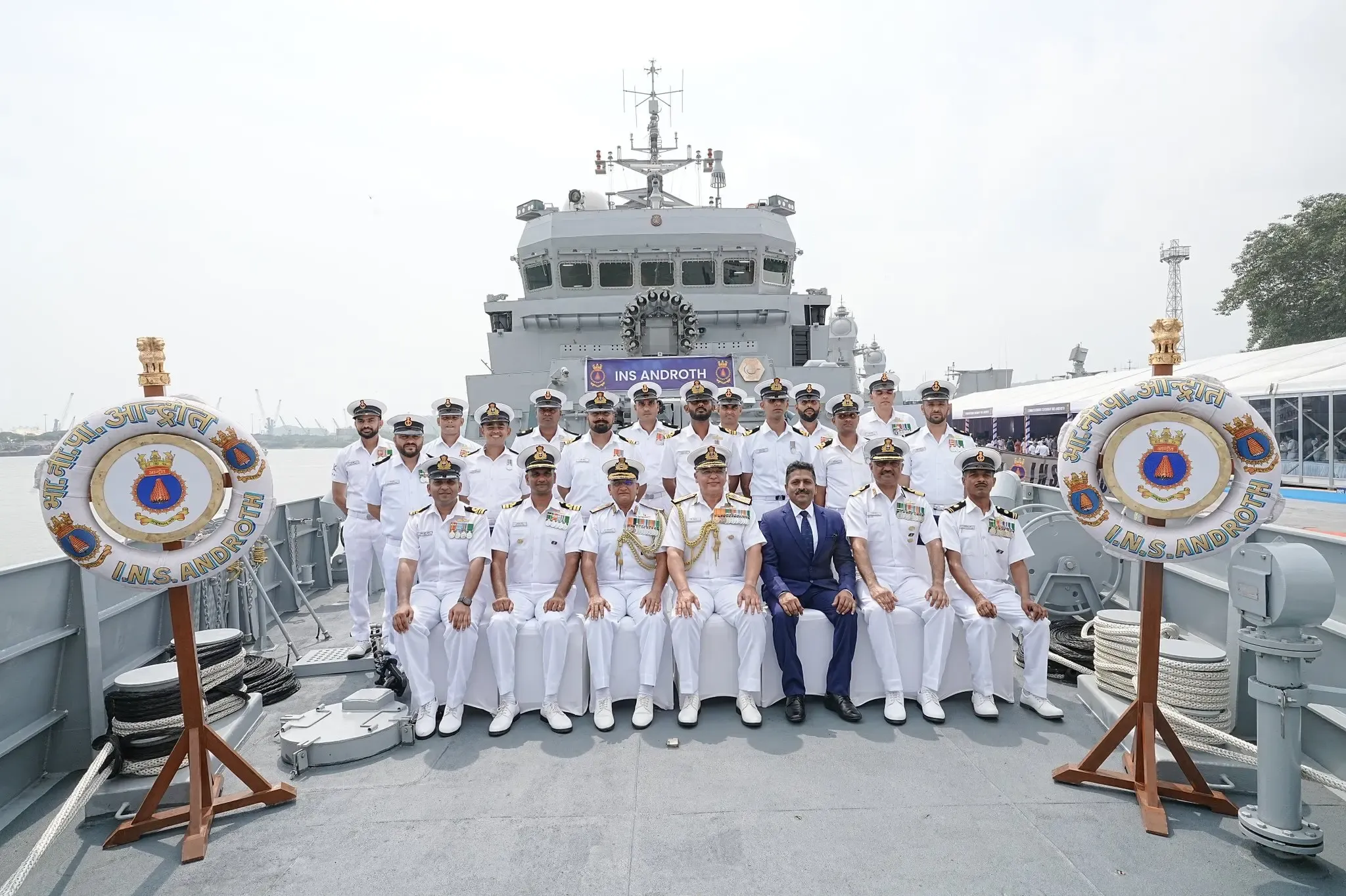 How is SAIL Strengthening the Indian Navy Fleet with Indigenous Steel?