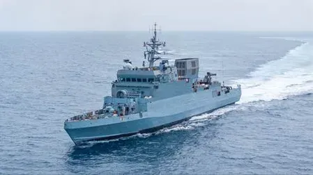 SAIL supplies 5,700 tonnes of defence steel for 3 new Indian Navy ships