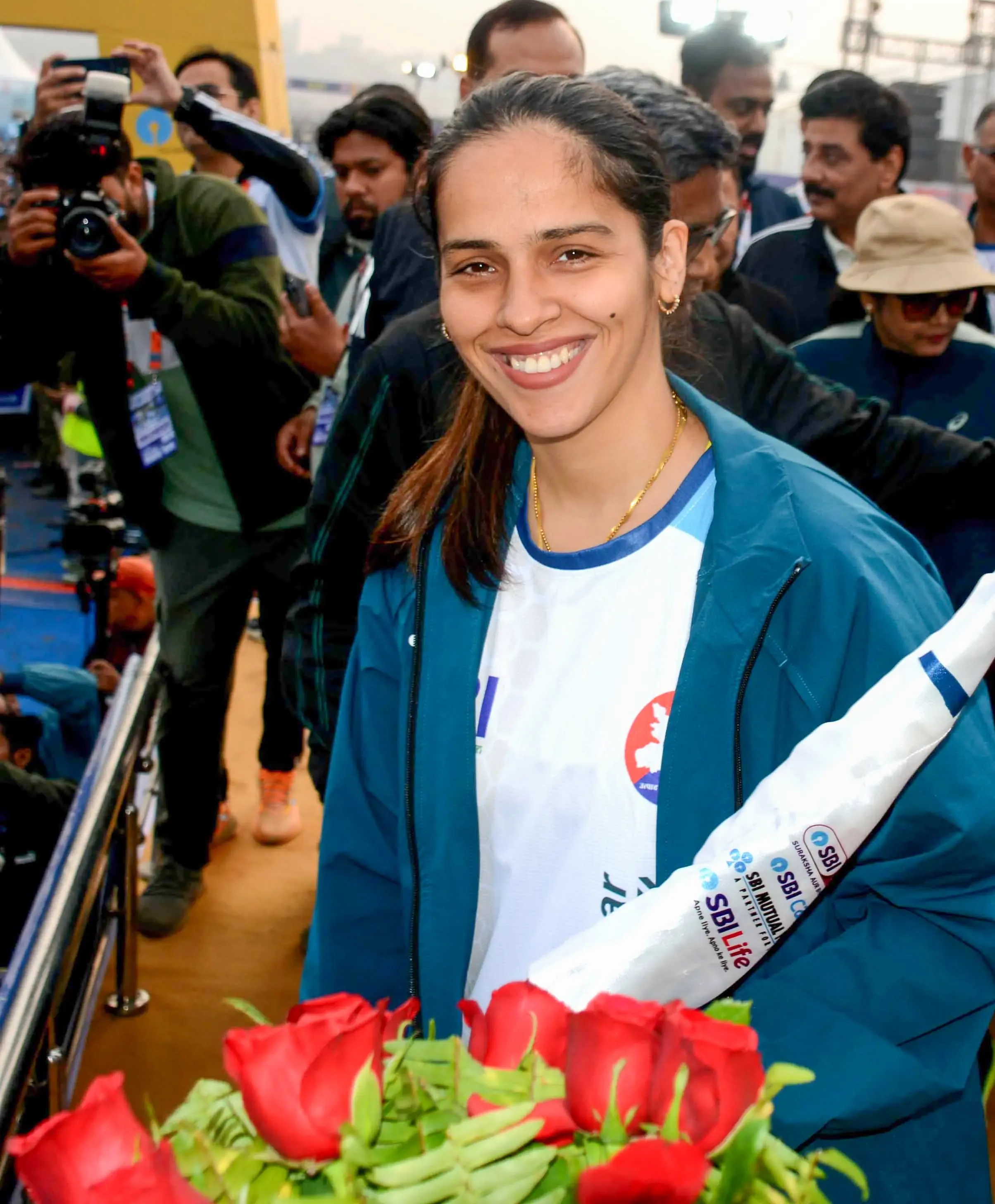 क्या साइना नेहवाल ने शानदार करियर के लिए बधाई प्राप्त की? विराट कोहली का संदेश