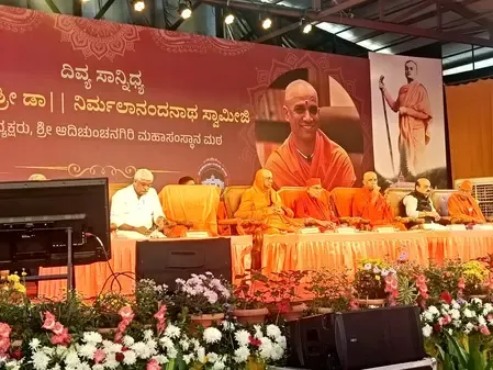 Did Saints Like Swami Vivekananda Protect Our Nation?