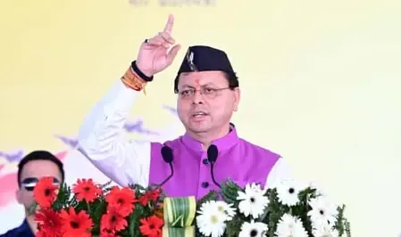 सैन्य धाम अमर आत्माओं का प्रतीक, आने वाली पीढ़ियों को करेगा प्रेरित : सीएम धामी