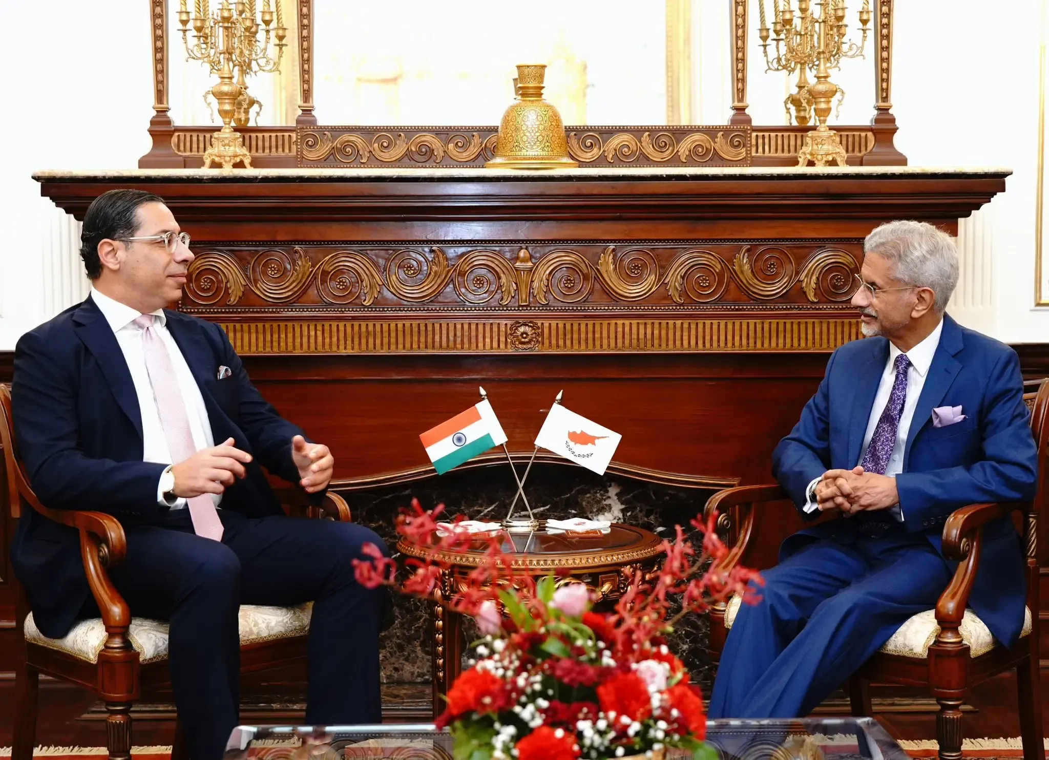 क्या साइप्रस विदेश मंत्री की यात्रा भारत के द्विपक्षीय संबंधों को नई गति देगी?