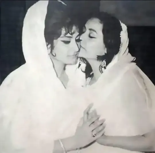 How Does Saira Banu Honor Her Late Mother Naseem Banu's Legacy?