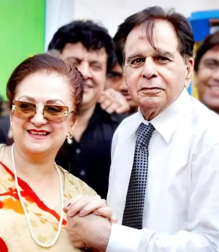 How Does Saira Banu Remember Dilip Kumar on His 103rd Birth Anniversary?
