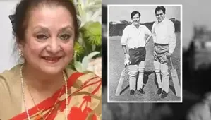 Saira Banu Reflects on the Bond Between Raj Kapoor and Dilip Kumar