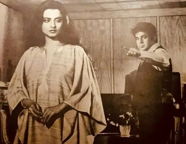 Saira Banu wishes Rekha on birthday with Filmistan memories and throwback photos